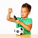 Montessori Fußball, 10er Set