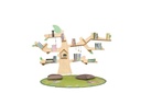 Wisdom -  Bücherregal Baum für Kindergärten