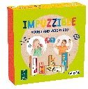 Beleduc - Impuzzible 2 in 1