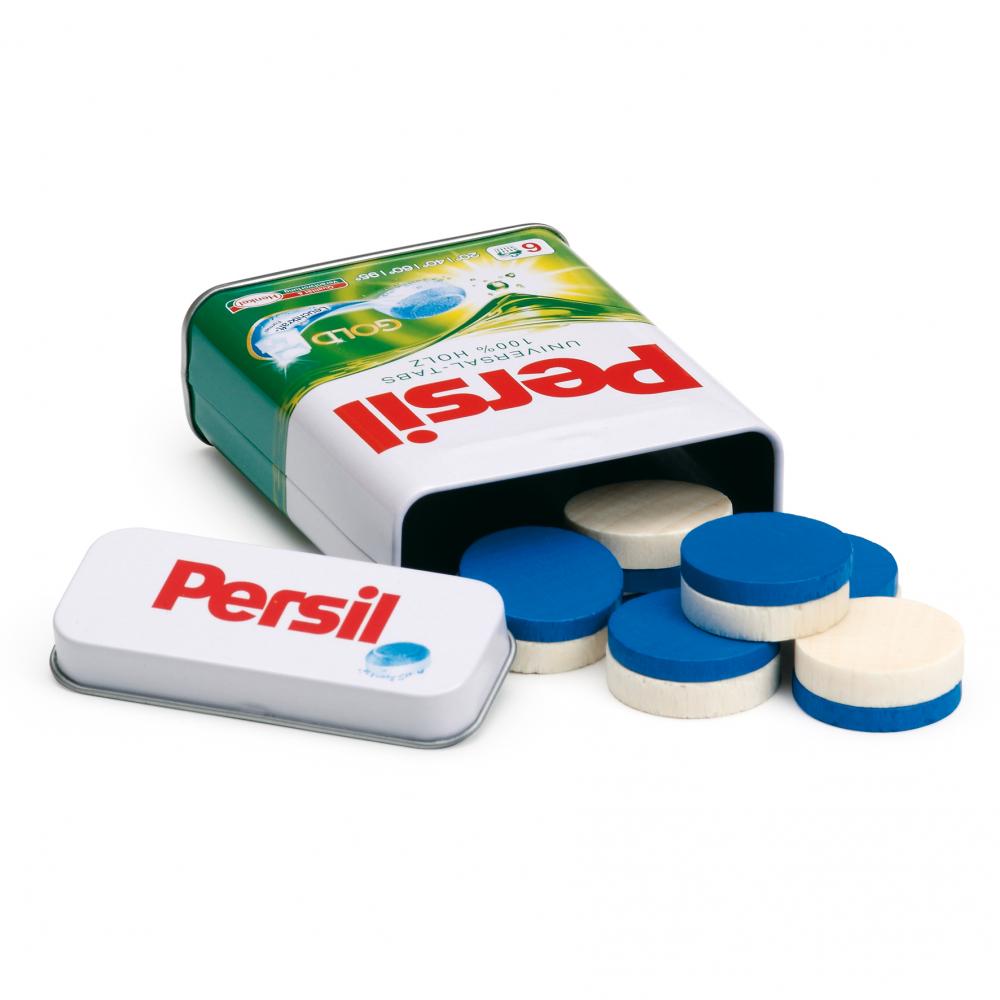 Erzi - Tablettes de lessive Persil en boîte