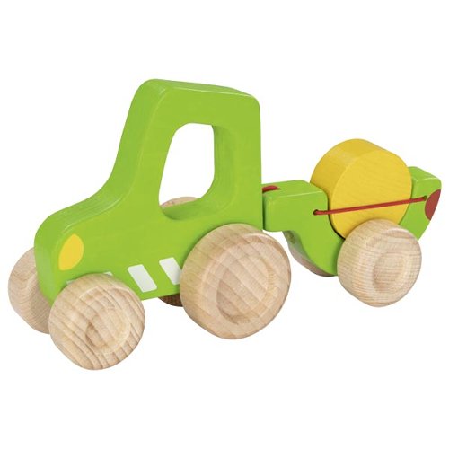 [55876] Traktor mit Anhänger 