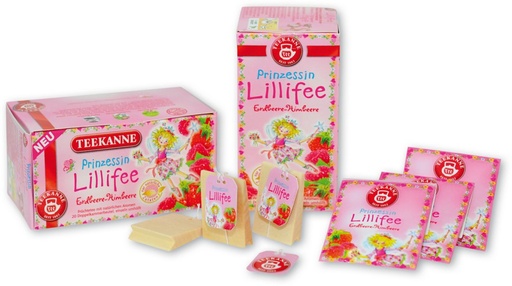 [0920.0] Tanner - Tee "Prinzessin Lillifee"
