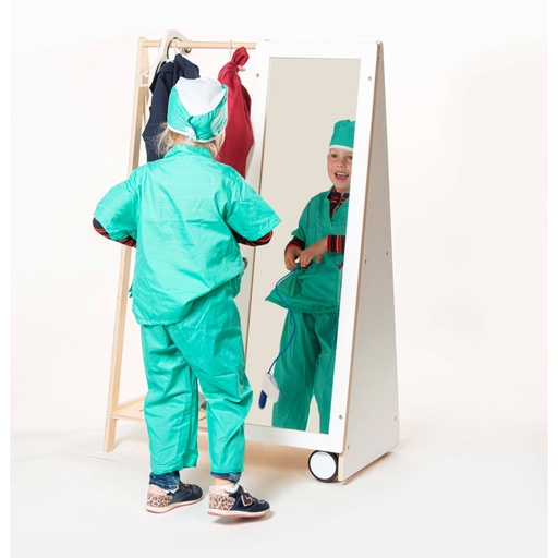 [900000121] Educo -  Kleiderständer für Kinder, 75 cm breit