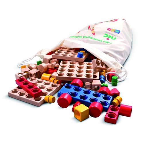 [2171] Nic - cubio Kindergarten-Sortiment