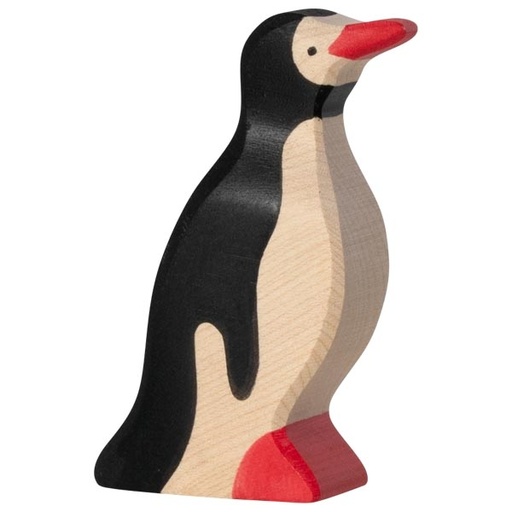 [80211] Holztiger - Pingouin