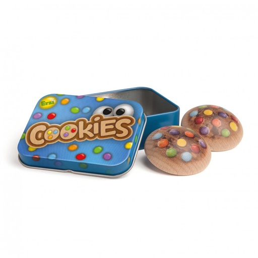 [13235] Erzi - Cookies en boîte