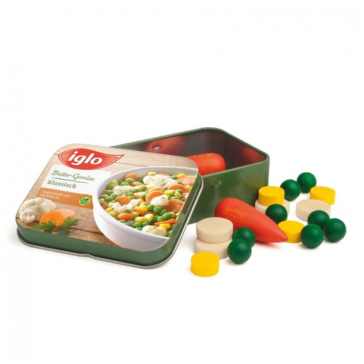 [18441] Erzi - Légumes en boîte d'Iglo
