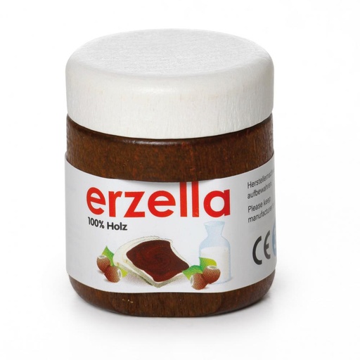 [19100] Erzi - Crème au chocolat Erzella