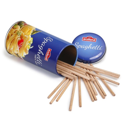 [17180] Erzi - Spaghetti en boîte