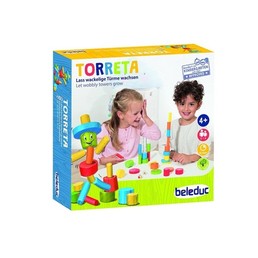 [22451] Torreta - Lernspiel für Zuhause